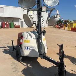 2018 Magnum Pro MLT6SM Portable Light Tower