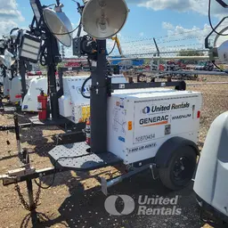 2018 Magnum Pro MLT3060MV Portable Light Tower