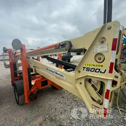 2022 JLG T500J DC Boom Lift