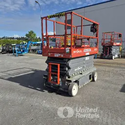 2020 Skyjack SJ4732 Scissor Lift