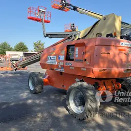 2018 JLG 800S Boom Lift
