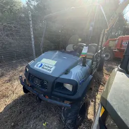 2019 Club Car CARRYALL 1700 Utility Vehicle