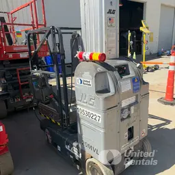 2016 JLG 20MVL Self-Propelled One-Person Lift