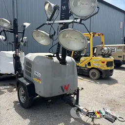 2021 Wacker Neuson LTV6L Portable Light Tower