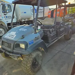 2019 Club Car CARRYALL 1700 Utility Vehicle