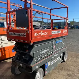 2019 Skyjack SJIII3226 Scissor Lift