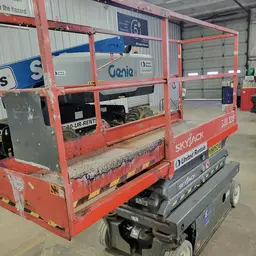 2017 Skyjack SJIII3219 Scissor Lift