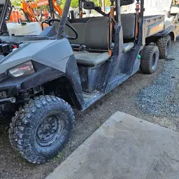 2020 Polaris PRO XD 4000D Utility Vehicle