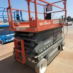 2016 Skyjack SJIII4632 Scissor Lift