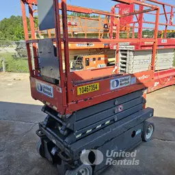 2016 Skyjack SJIII3219 Scissor Lift