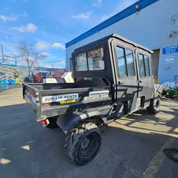 2019 Club Car CARRYALL 1700 Utility Vehicle