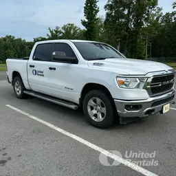 2023 Dodge 1500CREWBHNG4WD Truck