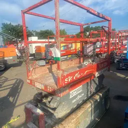 2018 Skyjack SJIII3219 Scissor Lift