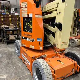 2017 JLG E300AJP Articulating Boom Lift