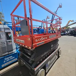 2019 Skyjack SJIII4632 Scissor Lift