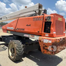 2018 Snorkel TB86J Boom Lift
