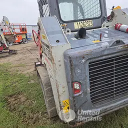 2021 Takeuchi TL8R2R Track Loader