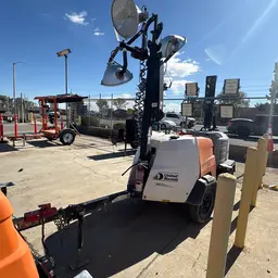 2020 Magnum Pro MLT6SM Portable Light Tower