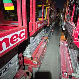 2019 MEC MICRO 19 Scissor Lift