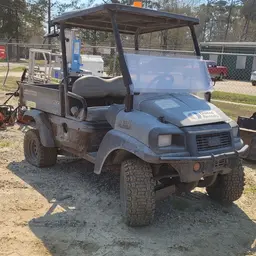2020 Club Car CARRYALL 1500 Utility Vehicle
