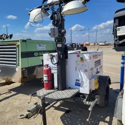 2021 Generac MLT4200IVF4 Portable Light Tower