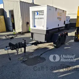 2022 Generac MMG45IF4CAN6 Diesel Generator