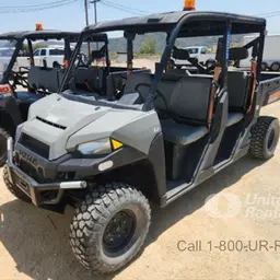 2021 Polaris PRO XD 4000D Utility Vehicle