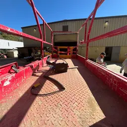 2021 MEC 4555SE Scissor Lift