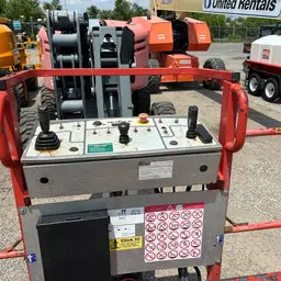 2016 Skyjack SJ46AJ Articulating Boom Lift