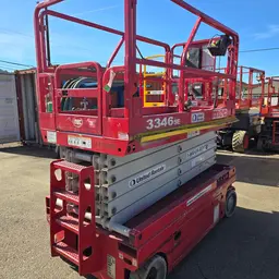 2020 MEC 3346SE Scissor Lift