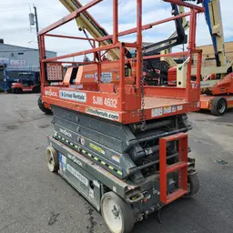 2017 Skyjack SJIII4632 Scissor Lift