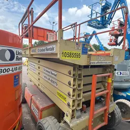 2017 JLG 4069LE Scissor Lift