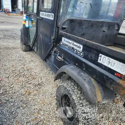 2018 Club Car CARRYALL 1700 Utility Vehicle