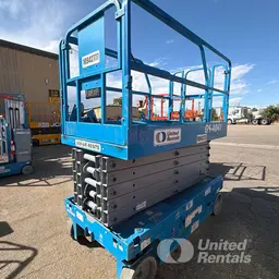 2019 Genie GS-4047 Scissor Lift