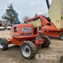 2018 JLG 600AJ Articulating Boom Lift
