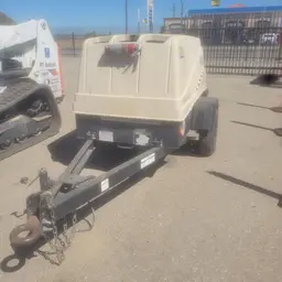 2018 Doosan C185WDZ-T4F Air Compressor