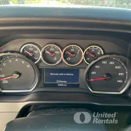 2022 Chevrolet 1500CREWLTG4WD Pickup Truck