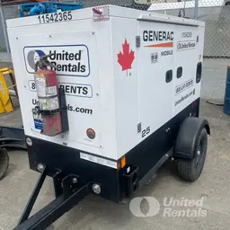 2022 Generac MDG25IF4CAN6 Diesel Generator