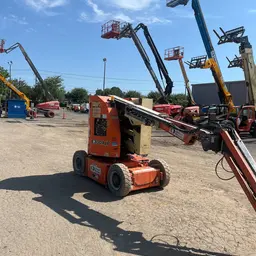 2017 JLG E300AJP Articulating Boom Lift