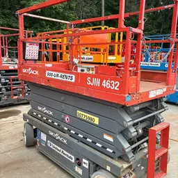 2018 Skyjack SJIII4632 Scissor Lift