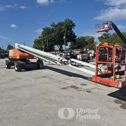 2018 Snorkel TB86J Boom Lift