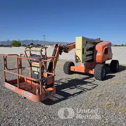 2018 JLG 450AJ Articulating Boom Lift