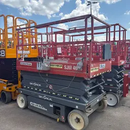 2017 Skyjack SJIII4626 Scissor Lift