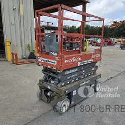 2018 Skyjack SJIII3219 Scissor Lift