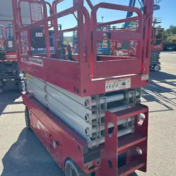 2017 MEC 2632SE Scissor Lift