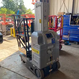 2019 JLG 20MVL Self-Propelled One-Person Lift