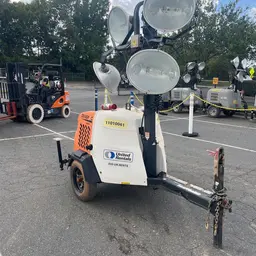 2019 Magnum Pro MLT6SM Portable Light Tower