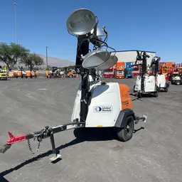 2021 Generac MLT6SMDS Portable Light Tower