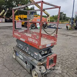 2018 Skyjack SJIII3219 Scissor Lift