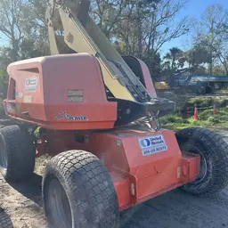 2018 JLG 600S Boom Lift